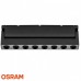 Φωτιστικό Osram LED 15W 48V 1500lm 30° 3000K Θερμό Φως Μαγνητικής Ράγας Slim 6662